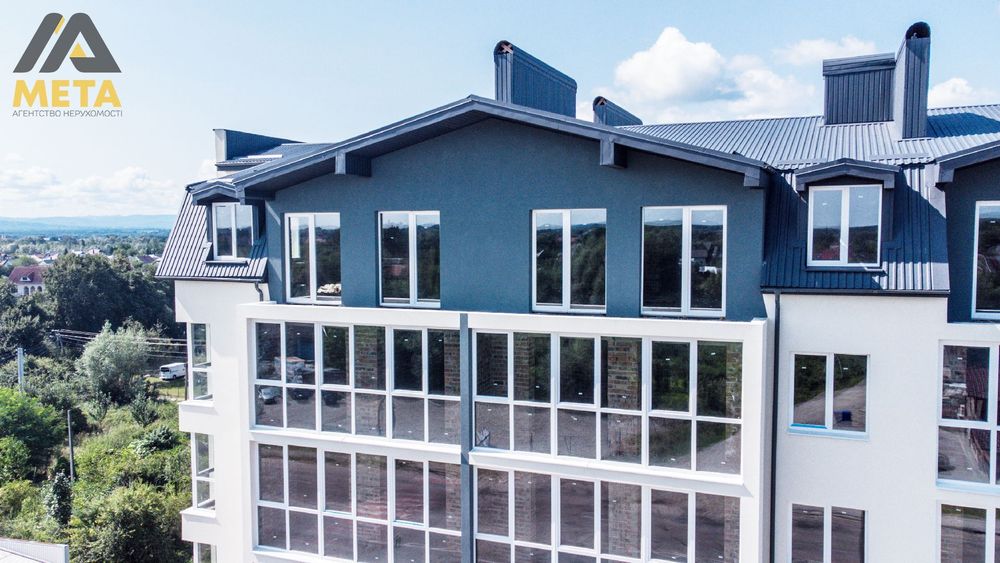 Продаж сучасних 2-х кімнатних квартир в Коломиї