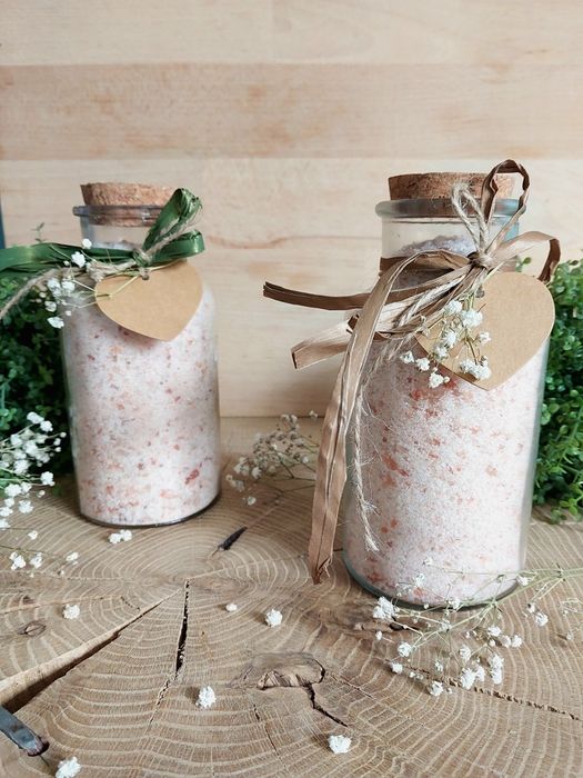 Sól do kąpieli, naturalna, handmade