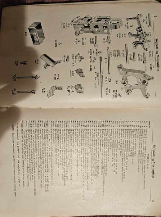 Livro mecânica coleção máquina  Intertipe