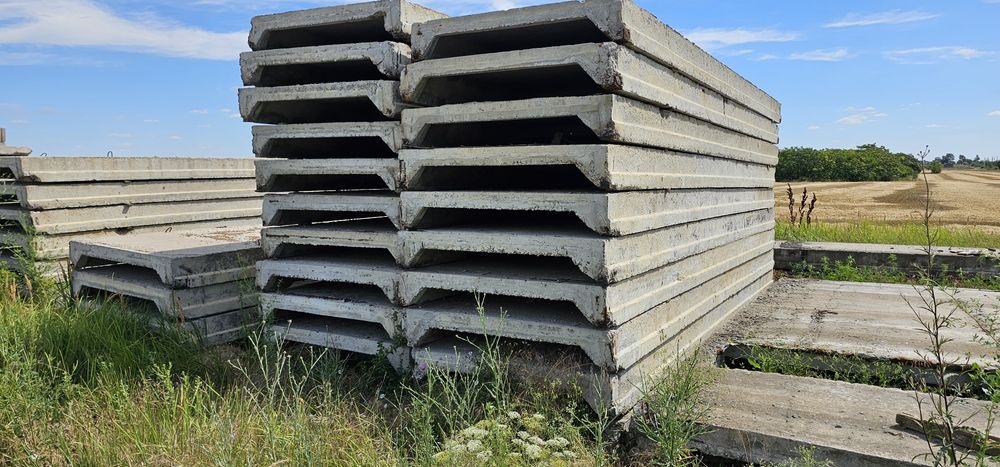 Плиты перекрытия ПКЖ