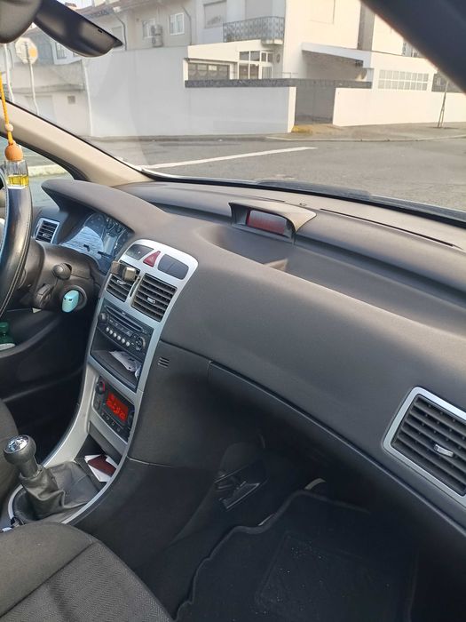 Peugeot carrinha 307sw diesel