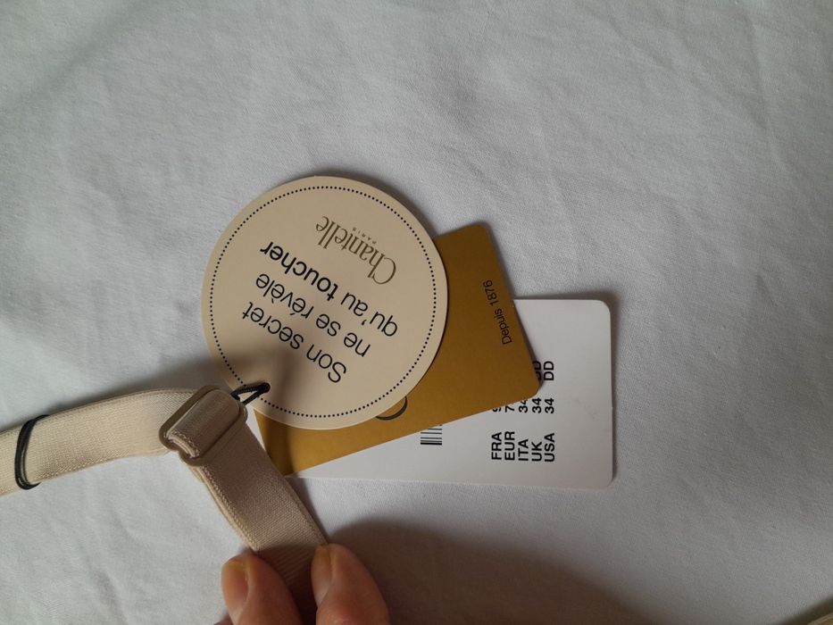 Biustonosz Chantelle.