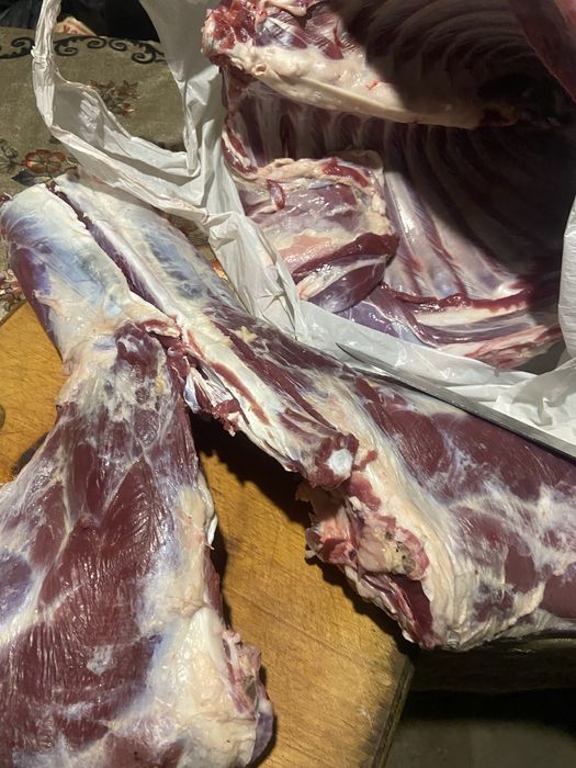 Мясо молодых коз