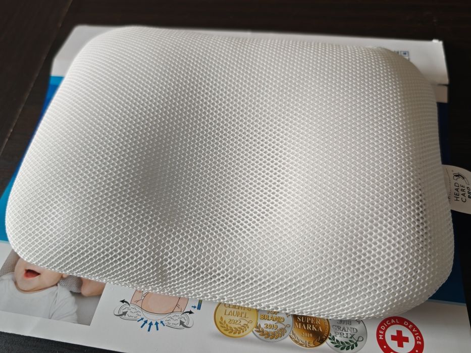 Poduszka na plagiocefalię - HEAD CARE PRO rozm. M