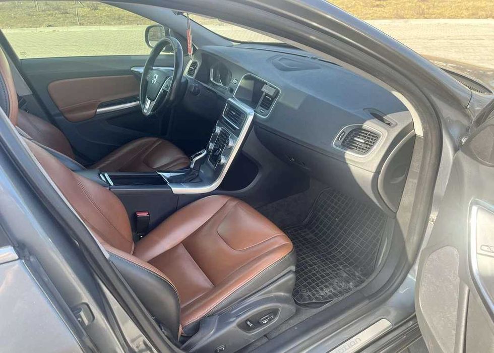 Volvo S60 2.0 2017