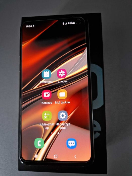 Самсунг S10e  6/128  2 sim