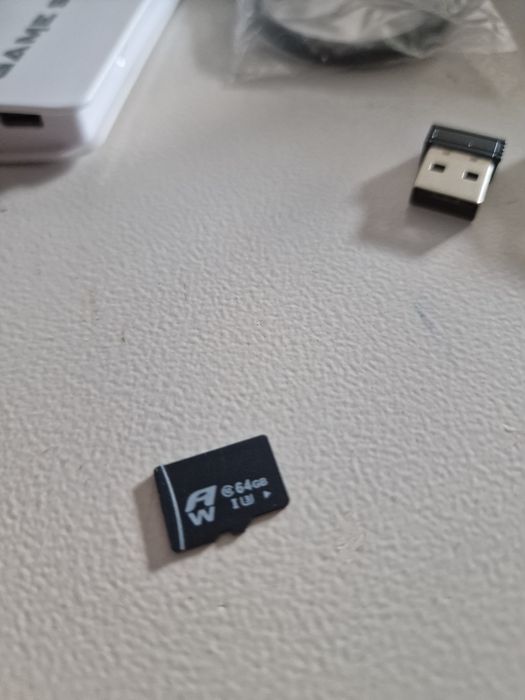 Game Stick M15 Pro (também referido como M15 ou M15 Plus