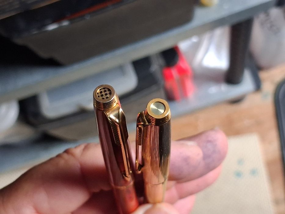 Canetas Parker 35
