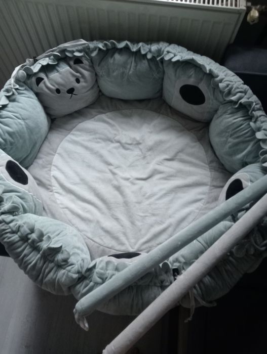 mata Teddy Bear smiki