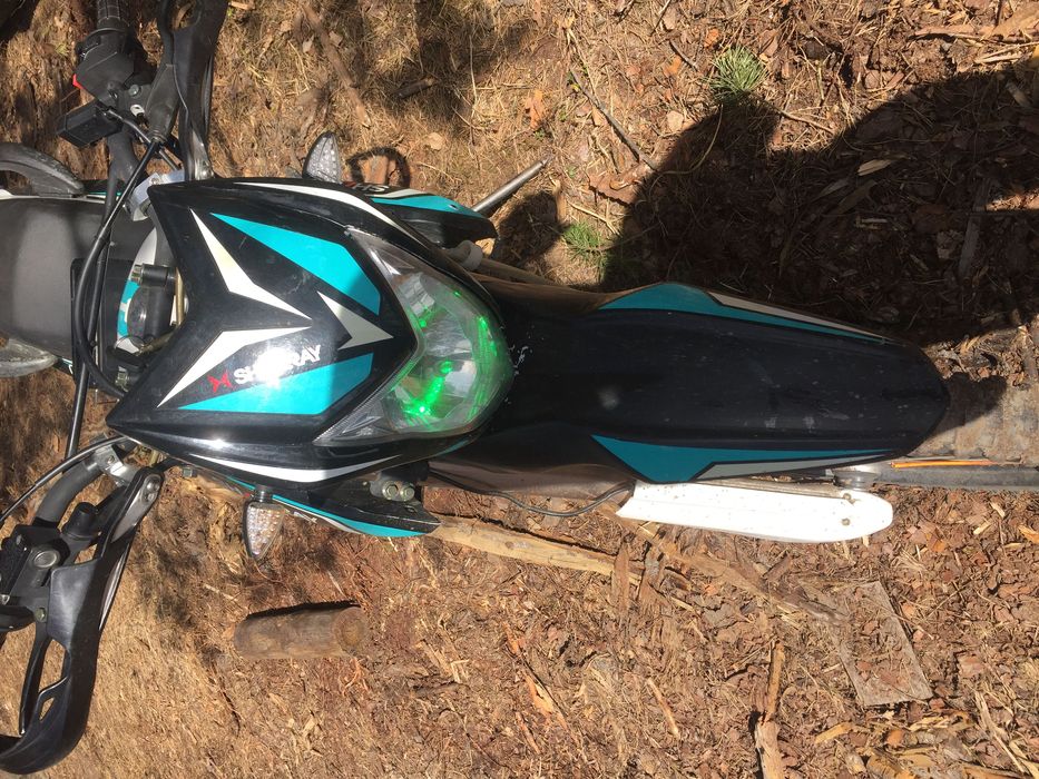 Продам  Шинерай 250