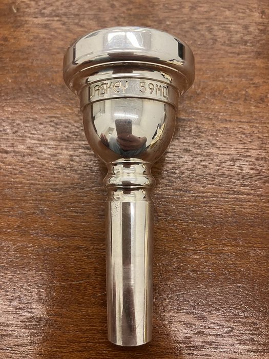 Bocal trombone Laskey 59MD
