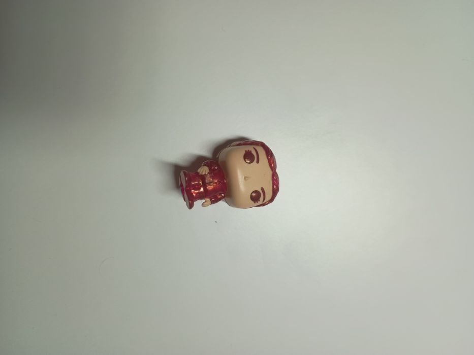 Max upside down -Stranger Things Kinder Joy