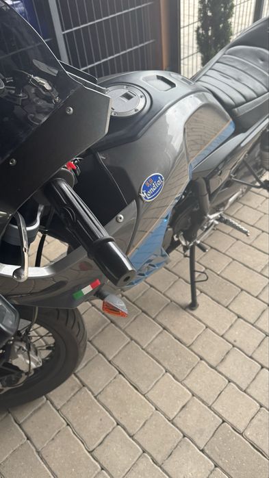 Mondial Pagani 125 kat. B