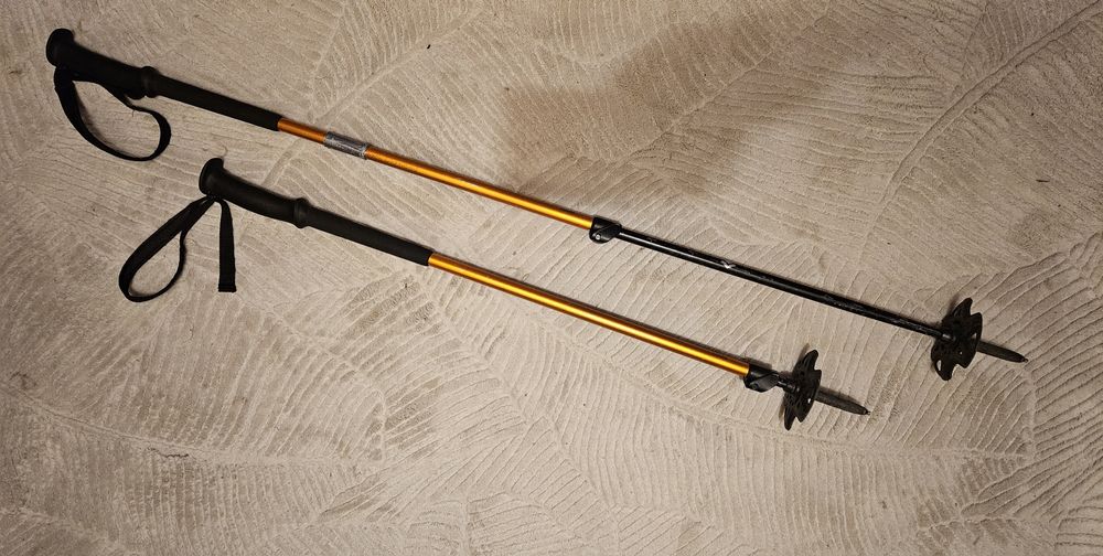 Kije skiturowe Black Diamond 145/110 cm