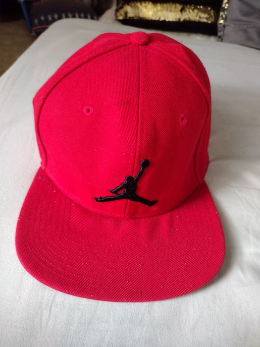 Czapka z daszkiem Jordan