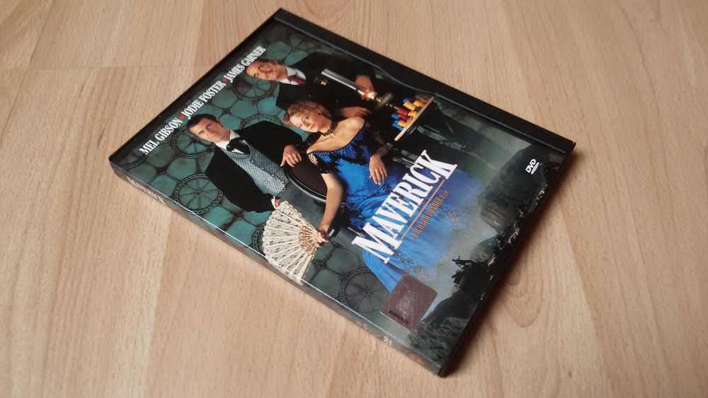 MAVERICK DVD Snapper PL Dystrybucja PL