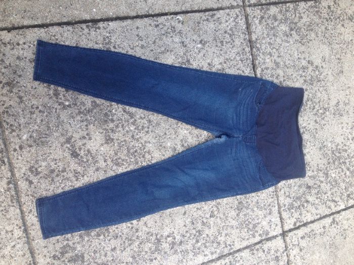 Calças de Ganga para Grávida