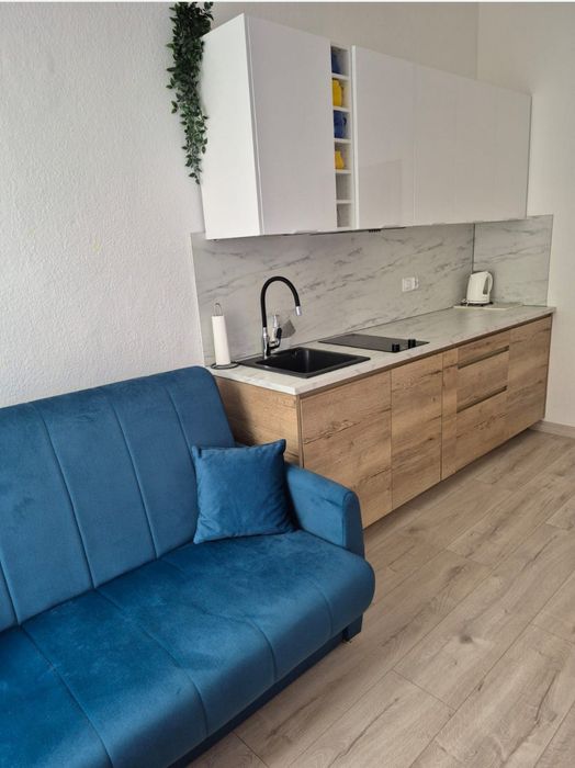 Mieszkanie dwupokojowe 40m2 Pomorzany