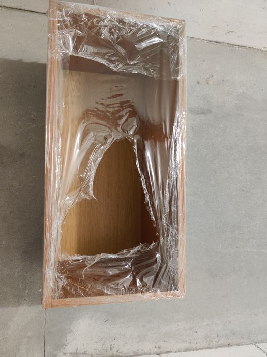Szafka fornirowana szerokość 60cm wisząca