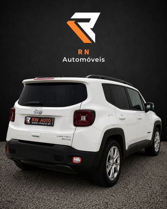 Jeep Renegade 1.6 MJD Limited
