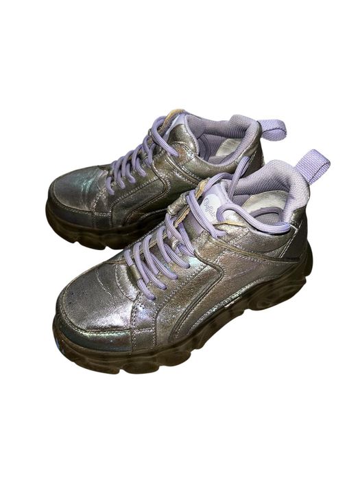 Buty Sneakersy Buffalo Corin