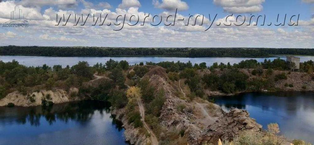 Земельна ділянка 10 соток у мальовничому місці Дніпра