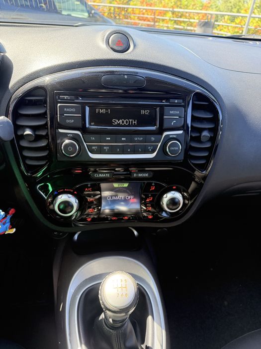Nissan Juke 1.2 DIG-T N-CONNECTA nacional