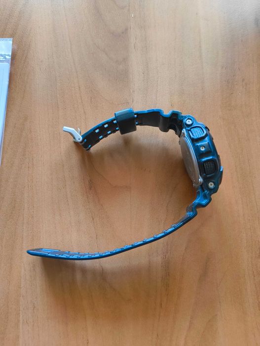 Casio G-Shock GD-120MB-1ER – Czarny + Pudełko