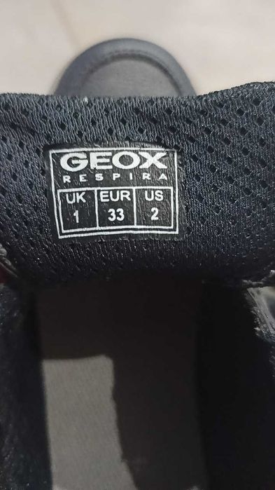 Buty Geox chłopięce