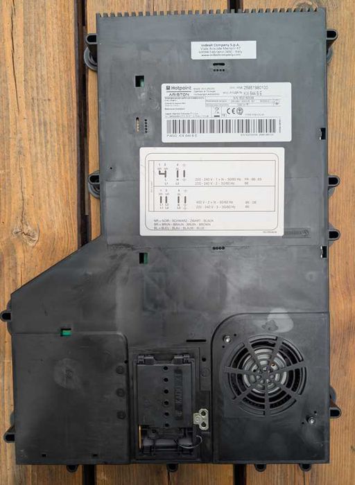 Placa Indução Hotpoint Ariston - Para peças