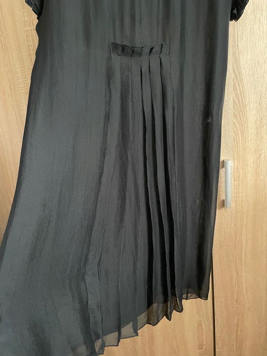 Шелковое платье мини Stella McCartney оригинал