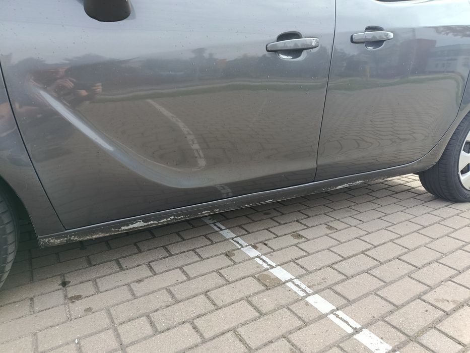 Opel Meriva 2011r. 1,4