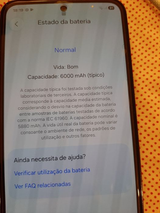 Samsung m35 5g usado