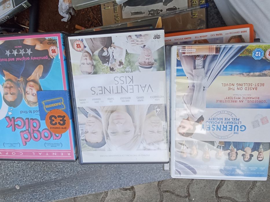 Filmes em DVD 50 total