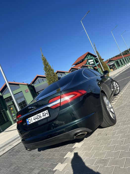 Jaguar XF X250