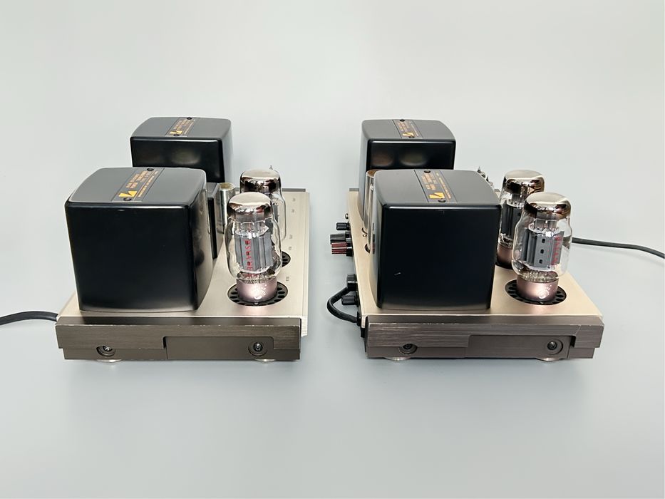 LUXMAN  MB-88 ultimate monobloki