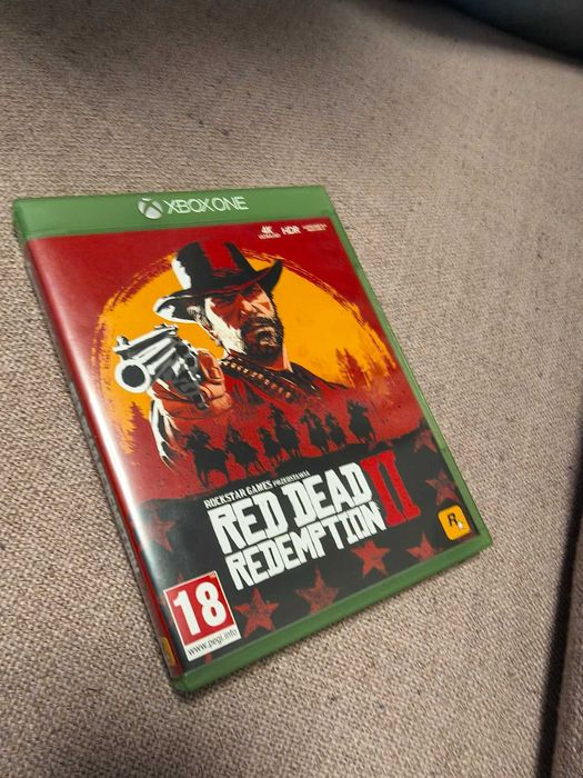 Red Dead Redemption 2 xbox one/series x