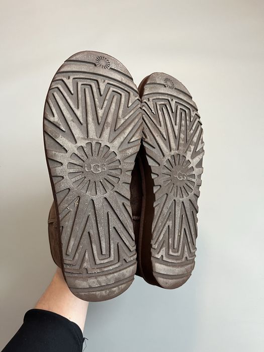 Женские Угги UGG Australia Mini Bailey Button II 39(24.5см)