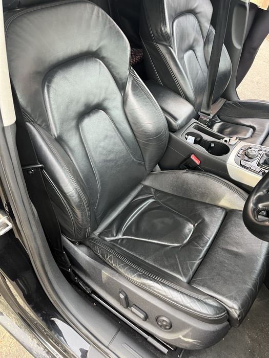 Розборка Audi A4B8 3.0tdi CAPA