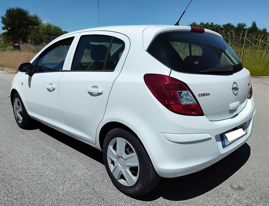 Opel Corsa 1.3 Cdti