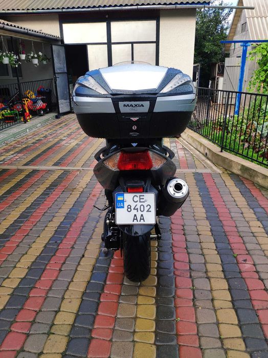 Yamaha T-MAX 2008