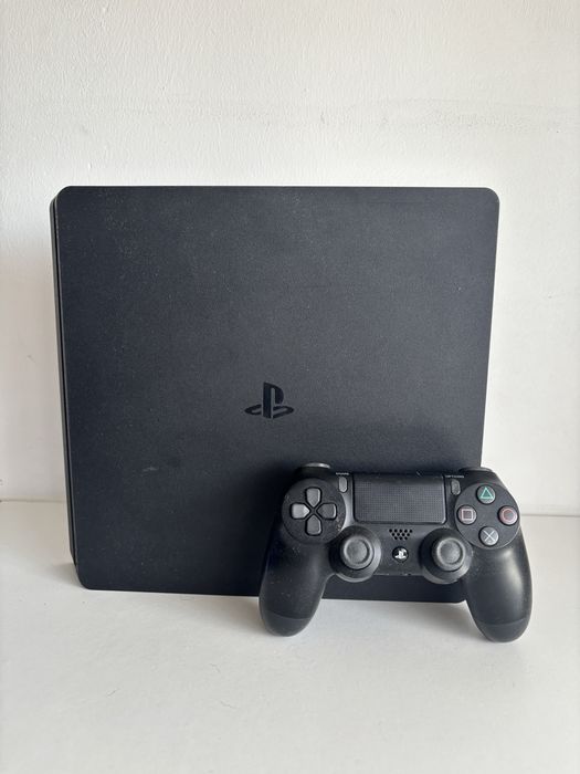 PS4 Slim 500GB – Excelente Oportunidade!