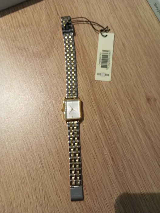 Relógio Rosefield Octagon XS  de 24 mm novo e com etiqueta