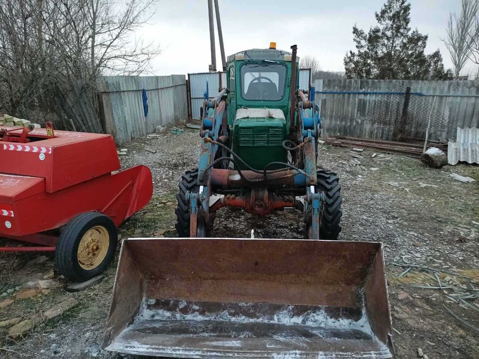 Продам Т-40 АМ с Куном
