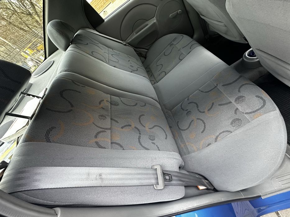 Шевролет Авео 60 тис  км пробіг