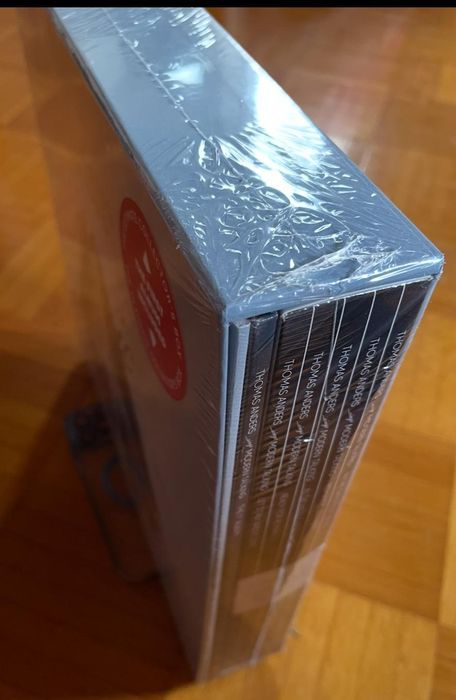 Modern Talking:Тhe 1st Album  sing Thomas Anders 2LP (Вініл)BOX  Новий