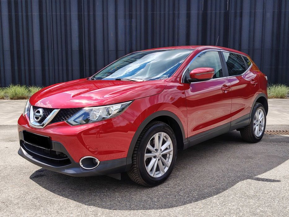 Nissan Qashqai  Automat / Serwisowany ASO Nissan / Bogata opcja
