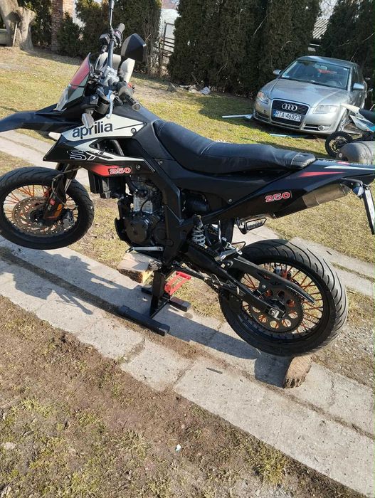 Sprzedam Aprilla SX 125