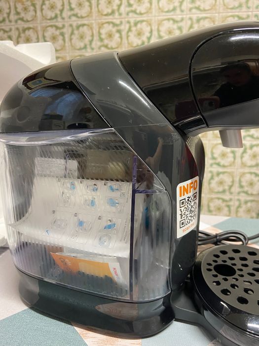 Máquina de café de cápsulas TASSIMO