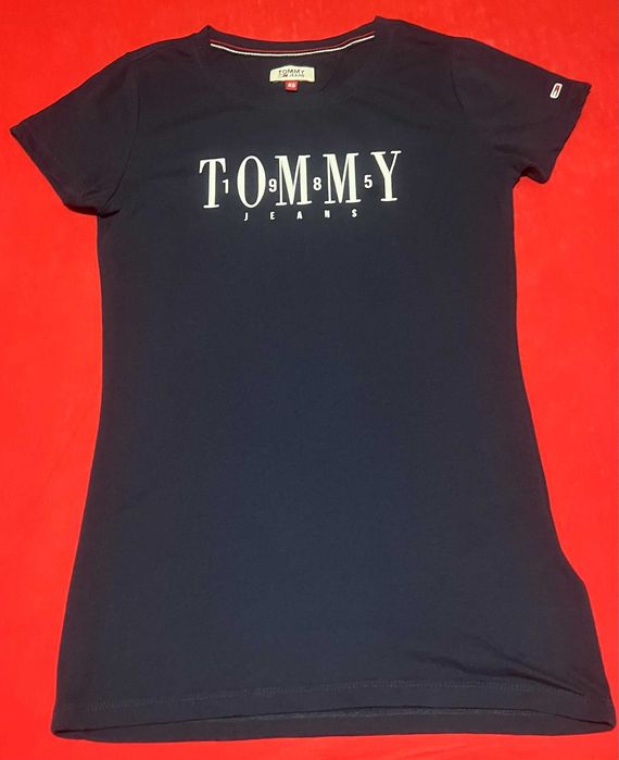 Футболка Tommy Hilfiger оригінал XS/S